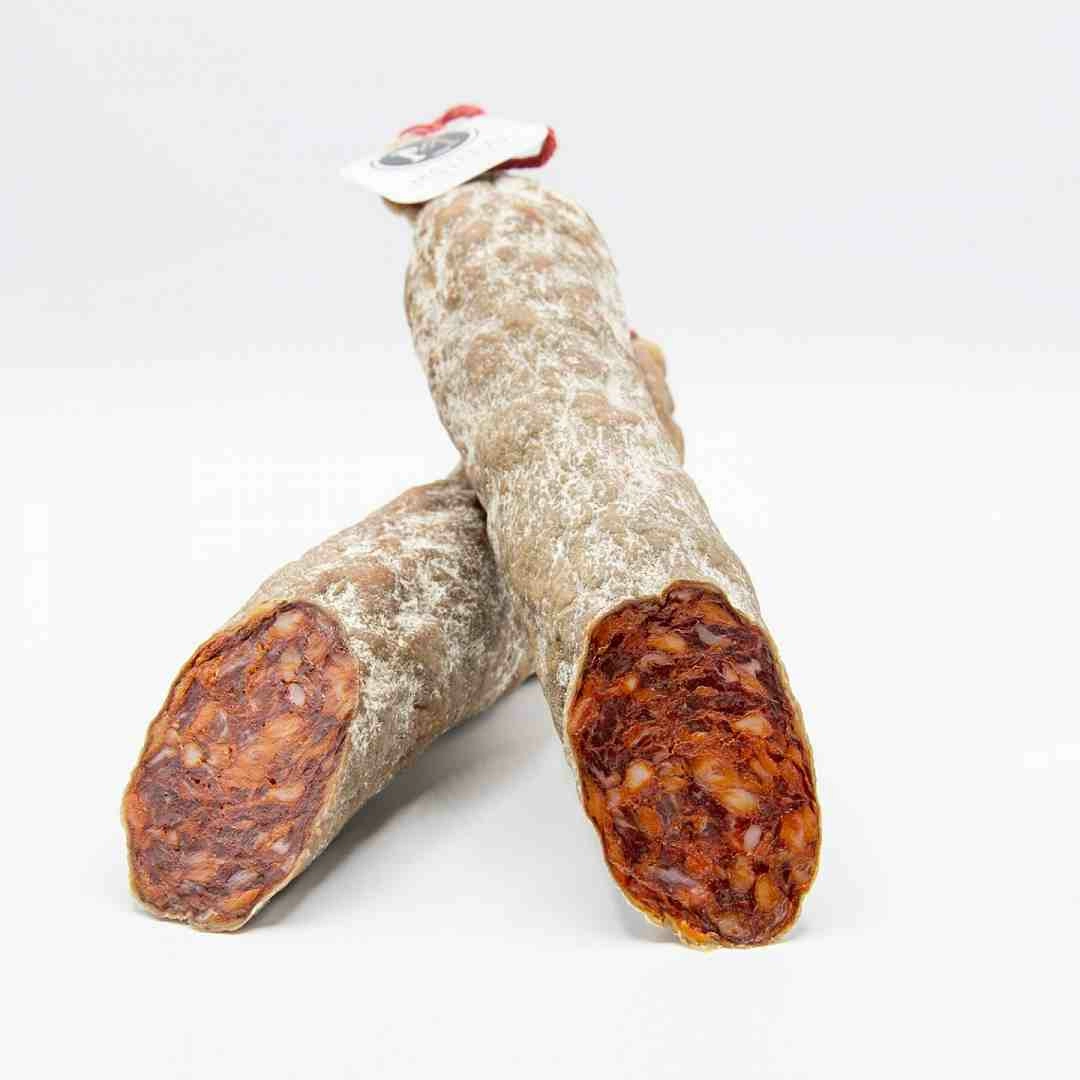 Chorizo Cular Artesano Picante Duroc