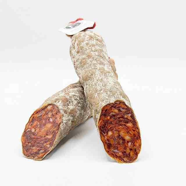 Chorizo Cular Artesano Picante Duroc